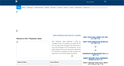Desktop Screenshot of abitsatara.com